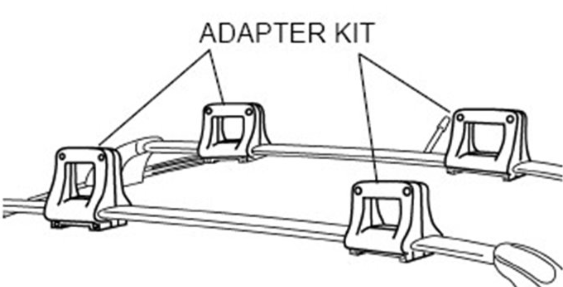 ADAPTER KIT - Mazda 